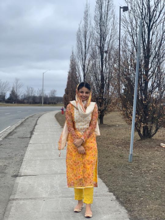 Navneet Kaur