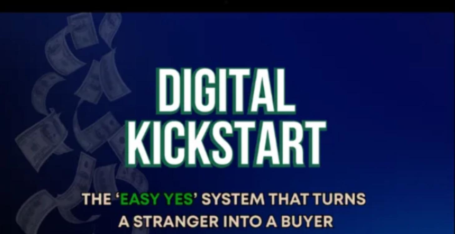 The Digital Kickstart