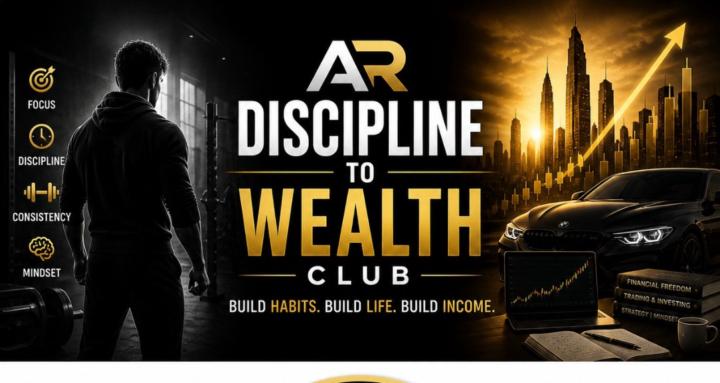 AR Discipline to Wealth Club