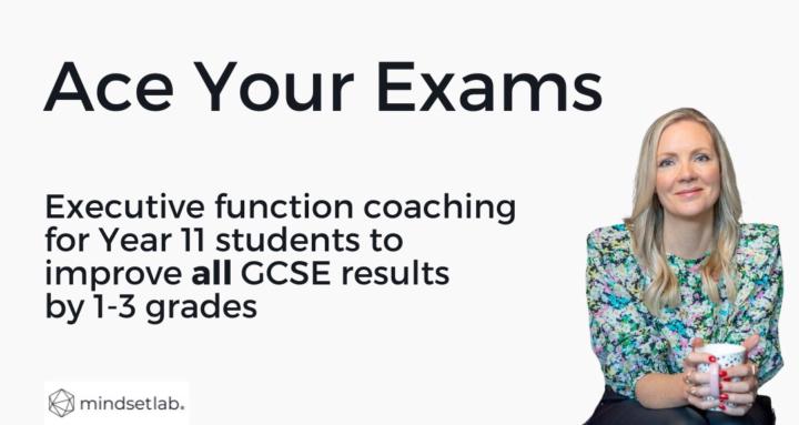 Ace Your Exams - Student Group