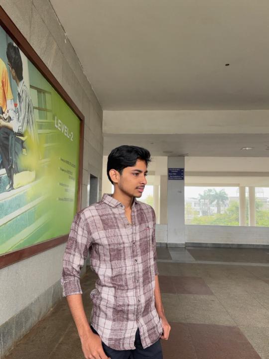 Naga sai sriram Sajja