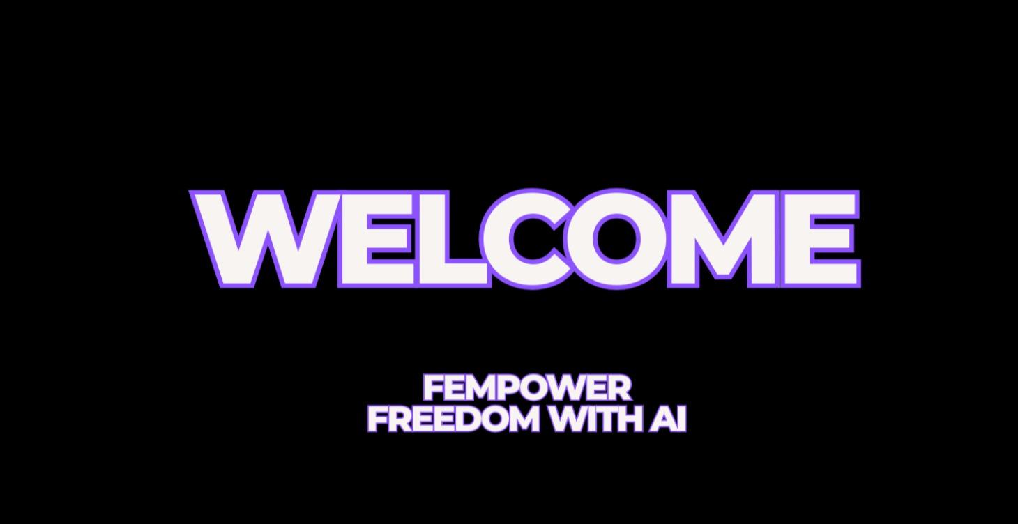 Welcome!