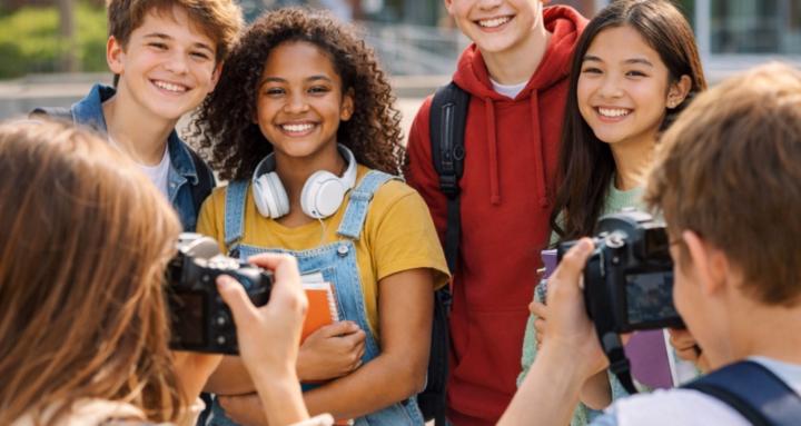 Youth Photography