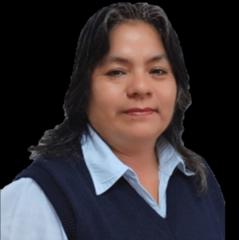 Damaris Correa zeña