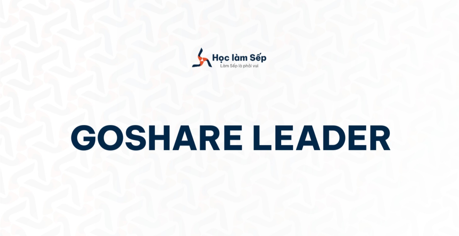 GoShare Leader