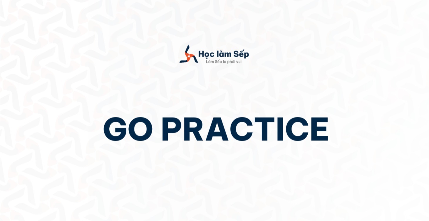 GoPractice - Bí kíp thực hành quản trị