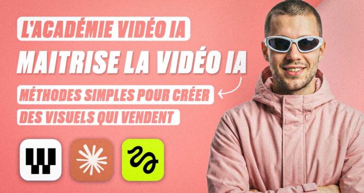 ⁠L'Académie Vidéo IA
