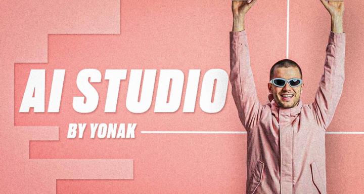 Yonak AI Studio