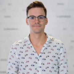 Sander Spiegelaar