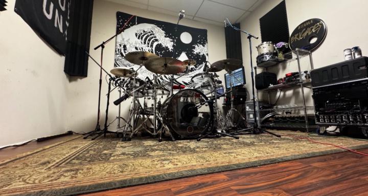 All Things Drums & Recording