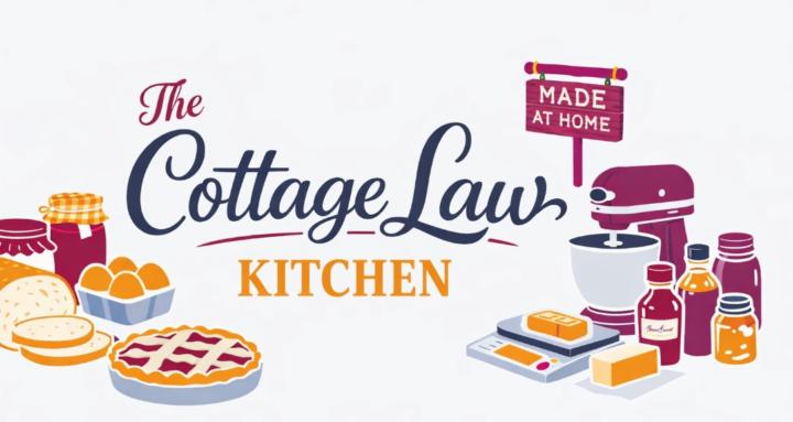 The Cottage Law Kitchen