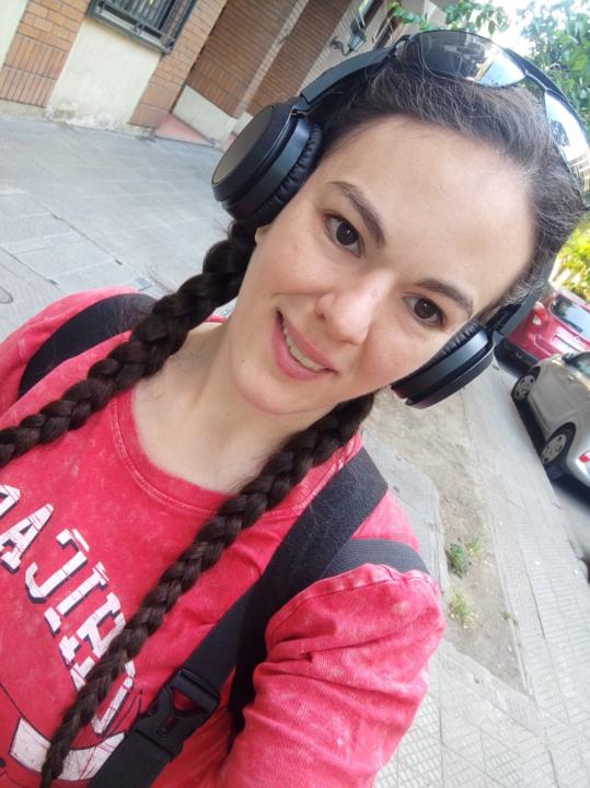 Camila San Martín