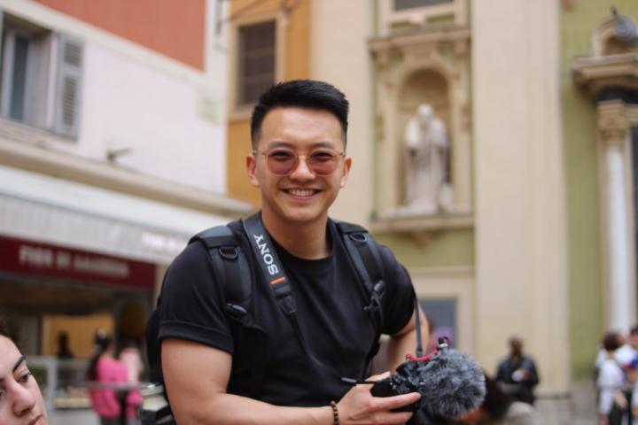 Kelvin Lim