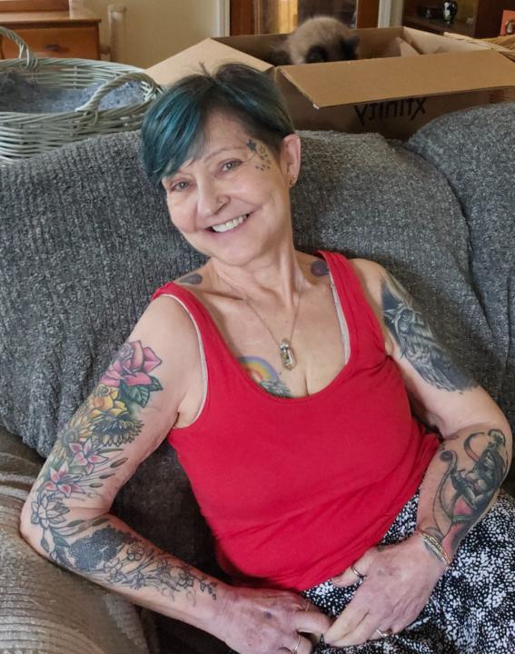 Diane Priestley