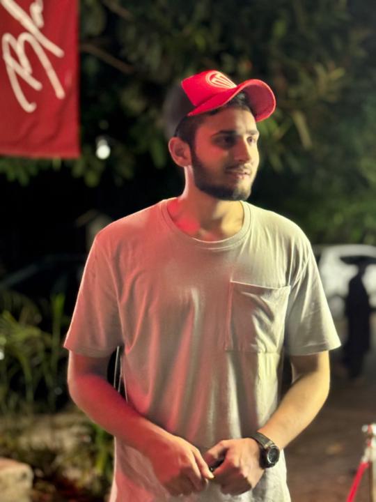 Umair Khan