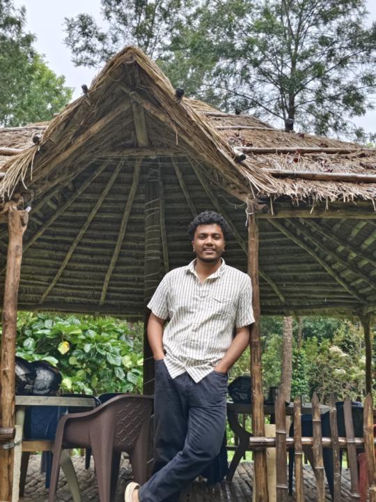 Yashvanth Ht