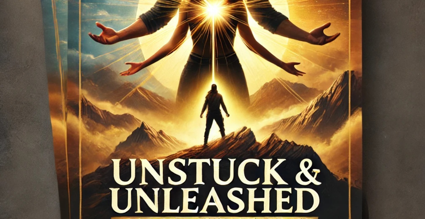Unstuck & Unleashed: Awaken the Warrior Within