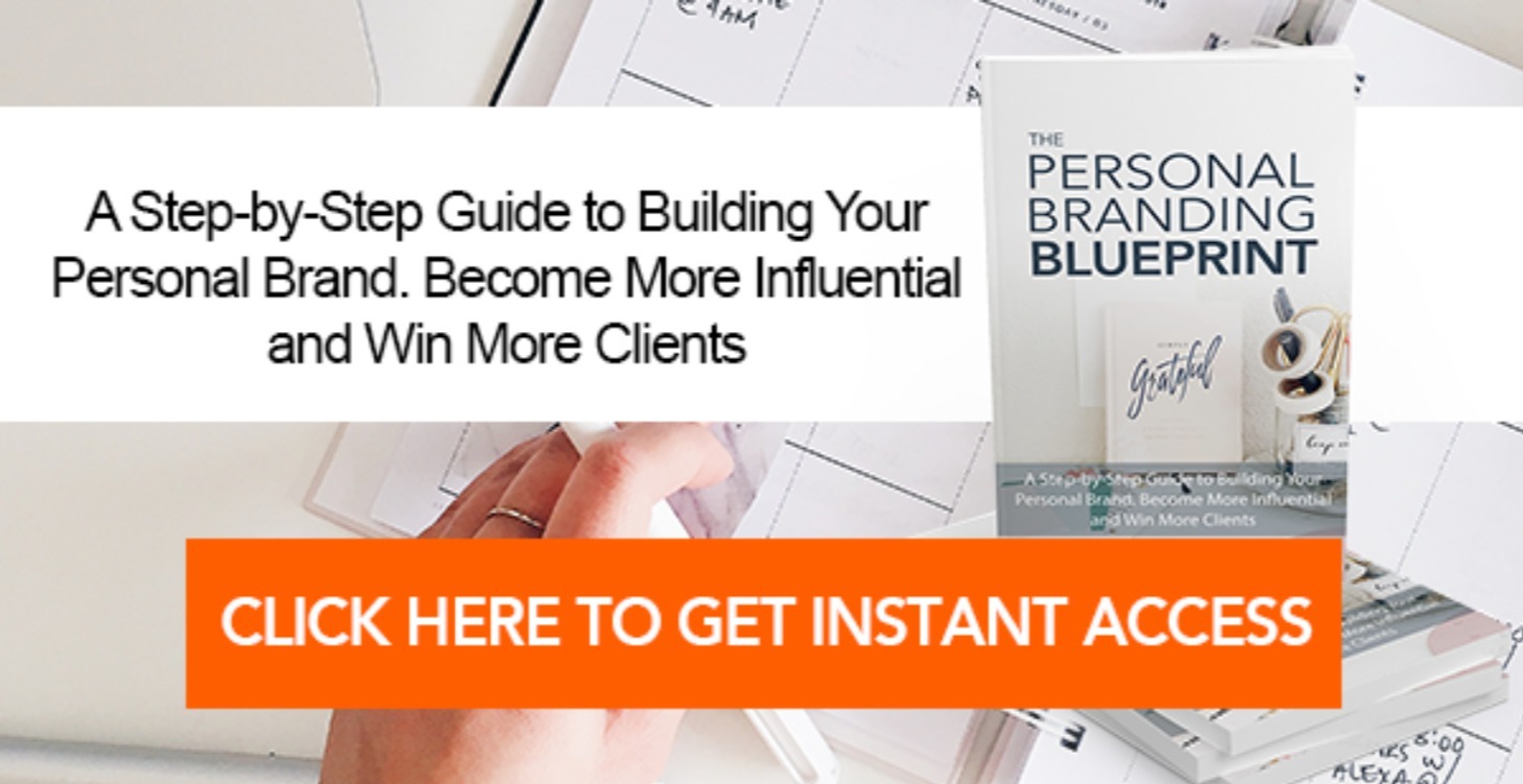 Personal Branding Blueprint