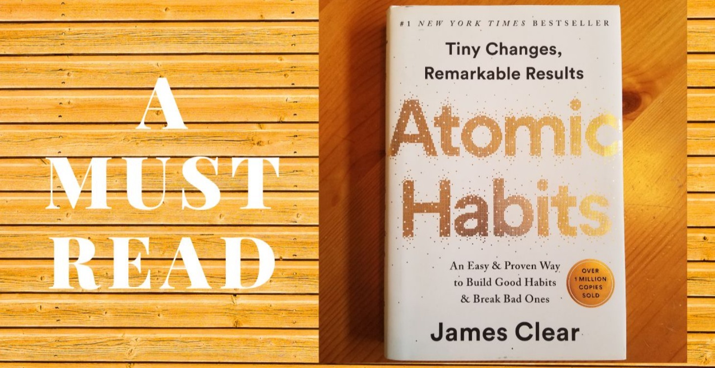 Atomic Habits by James Clear