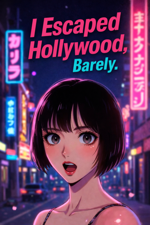 1st Working Book Title + Cover Art 