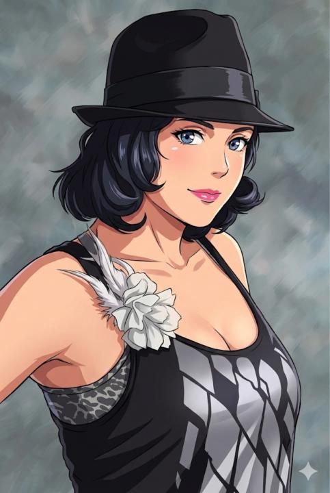 From my ANIME Memoir KURCHAN