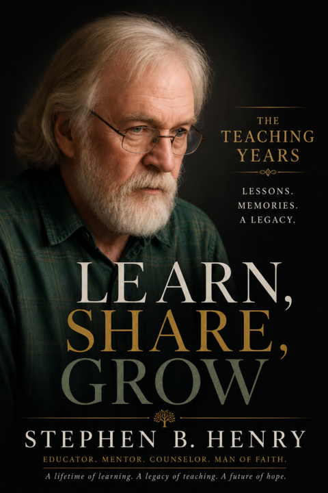 📚 Learn, Share, Grow