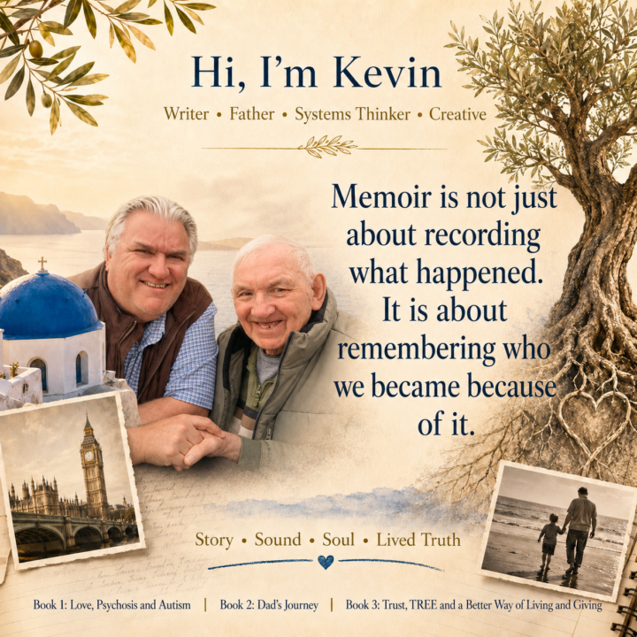 Introducing Myself: Remembering Who We Became
