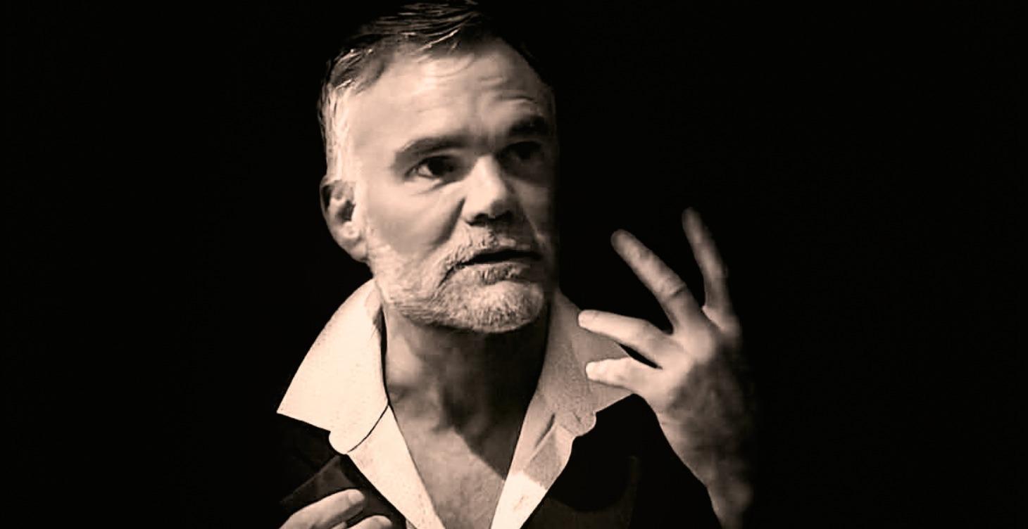 Filming with Author and Actor Ian Jacklin!