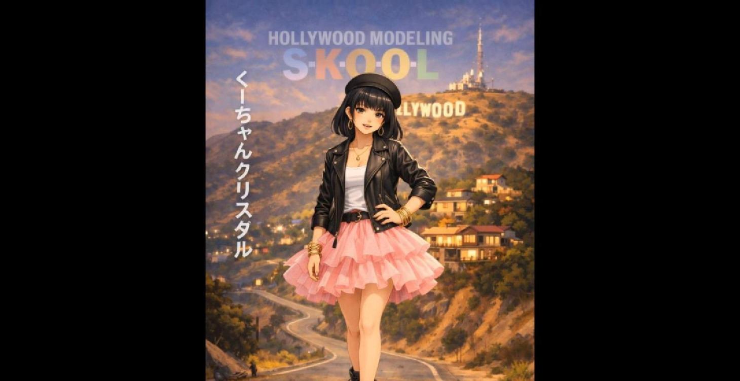 Neon Dreams and Hollywood Horizons