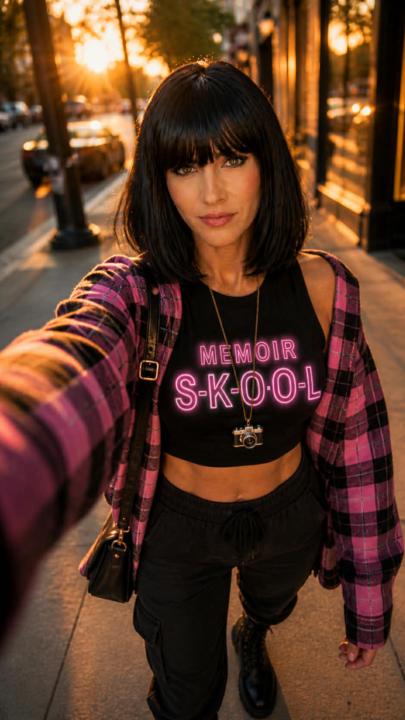 Welcome  to Memoir Skool!  