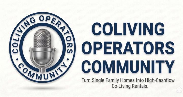 Coliving Operators Community