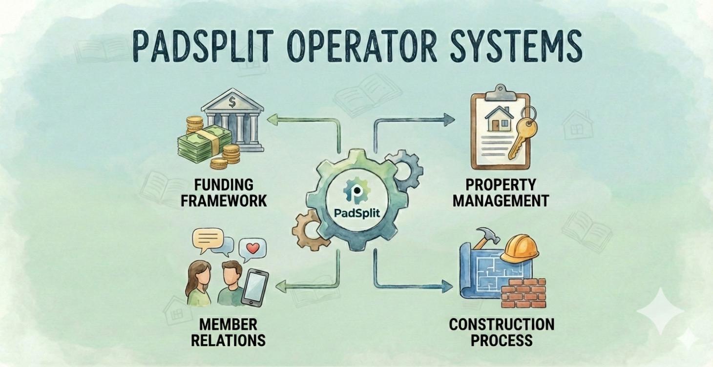 PadSplit Operator System