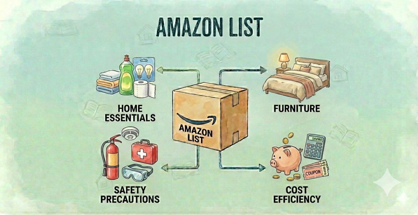 Amazon List