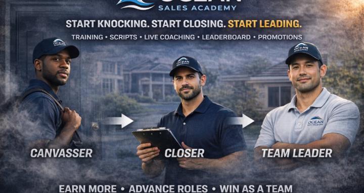 Ocean Sales Academy