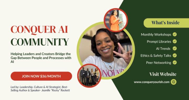 Conquer AI Community