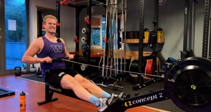 Rudern mit Alex für Anfänger 