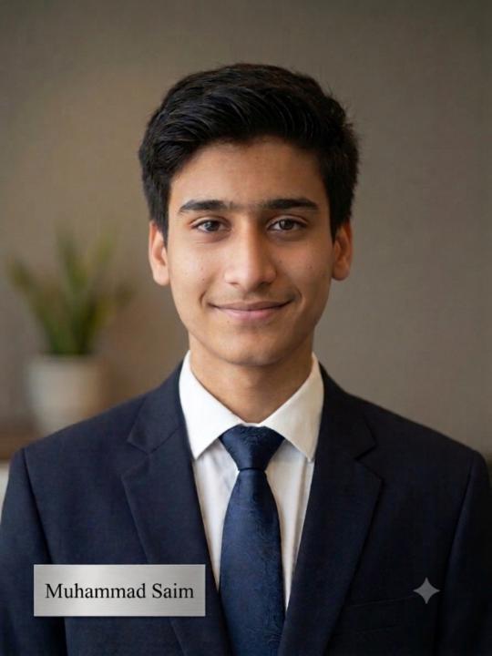 Muhammad Saim