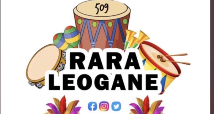 RARA LEOGANE 