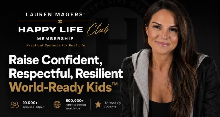 The Happy Life Club