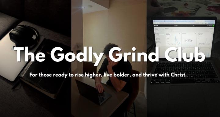 The Godly Grind Club