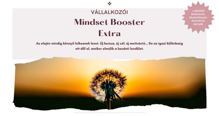 VMB - V. Mindset Booster Extra