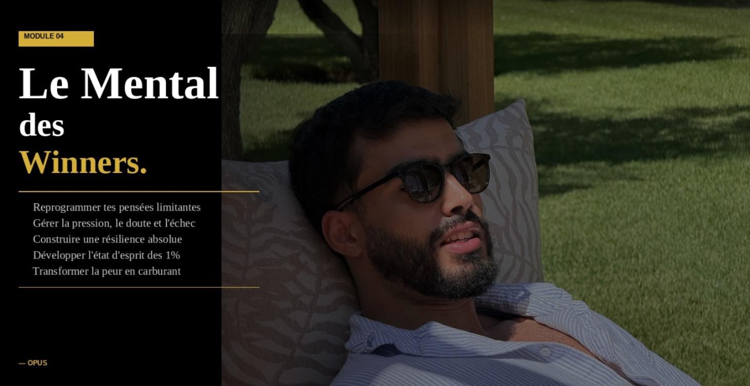 Le Mental des Winners 🧠