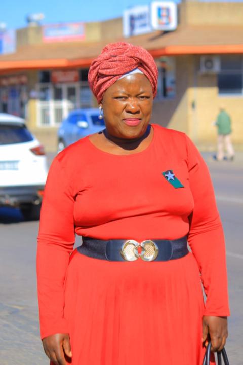 Chwene Mokgonyana