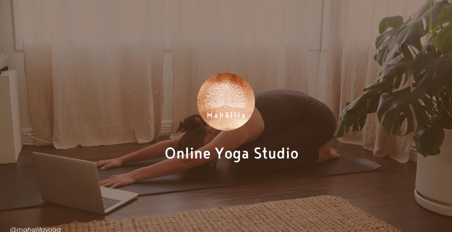 On-Demand Yoga Studio