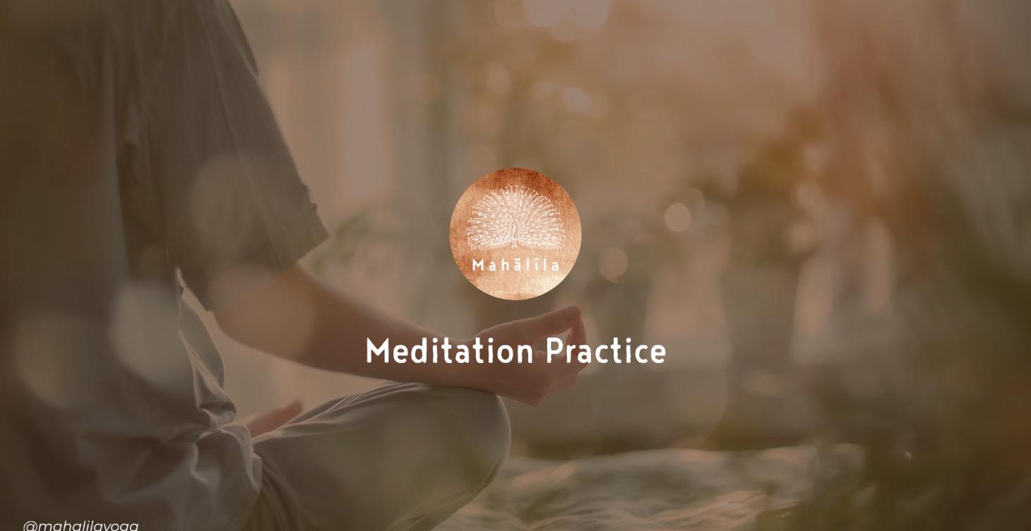 Meditation Practice