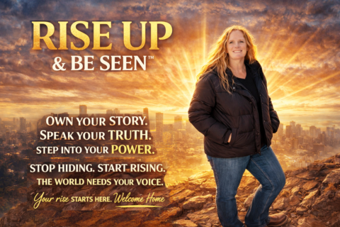 Rise Up & Be Seen gallery image