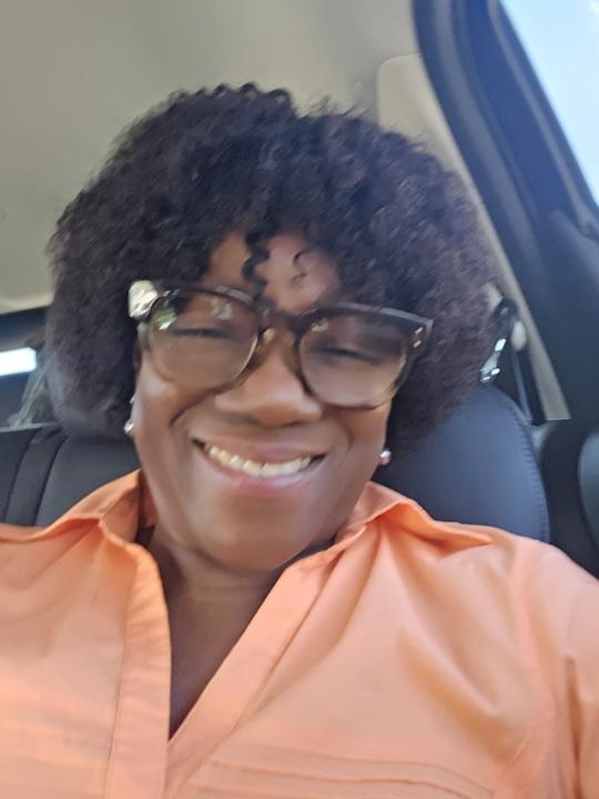 Sandra Mighty Morgan