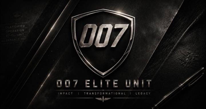 007 Elite Unit