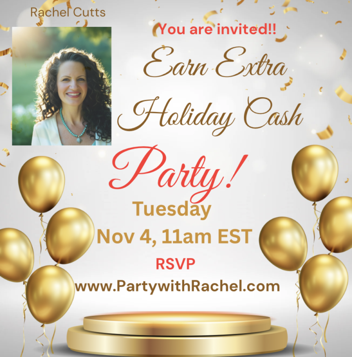🎈Lets Create Extra Income Streams Party!🎈