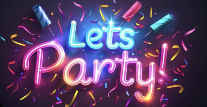 ✨🎈 “You’re Invited to Something Special…” 🎈✨